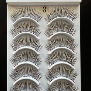 Ultimate lashes # 3 